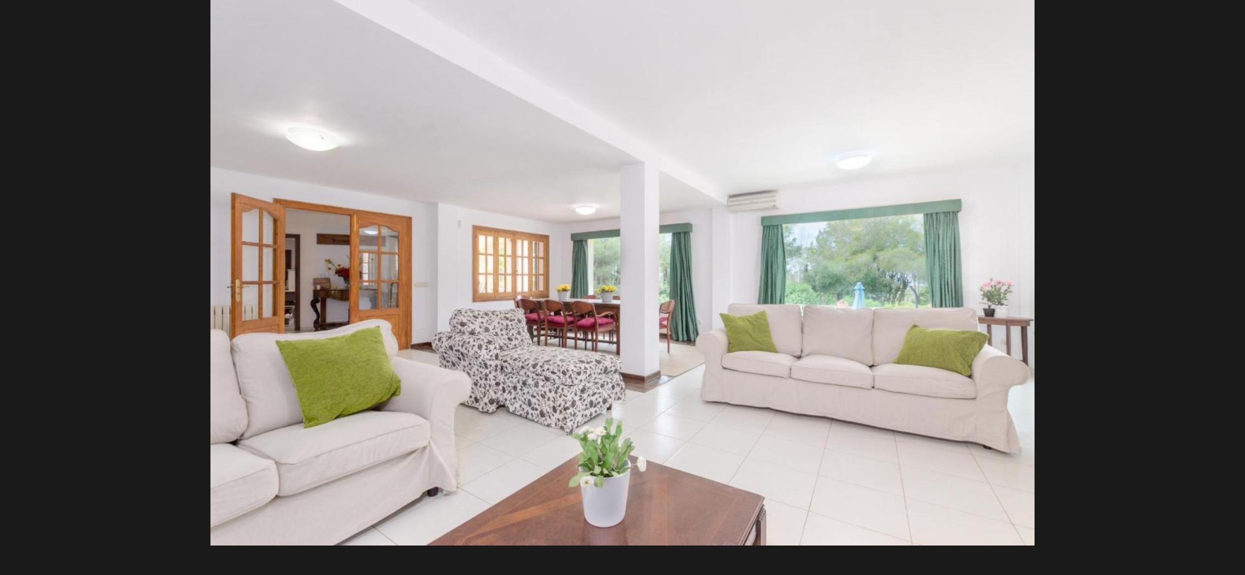 Espace de vie promis